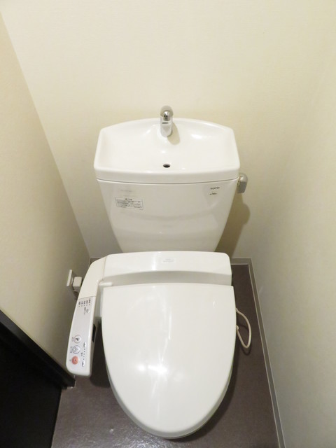 トイレ　トイレも気になるポイント
