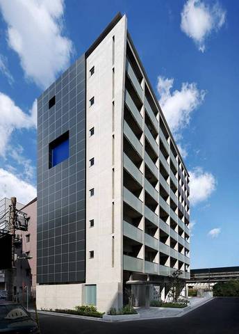 建物外観　◆オートロック付き分譲マンション・宅配BOXあり◆