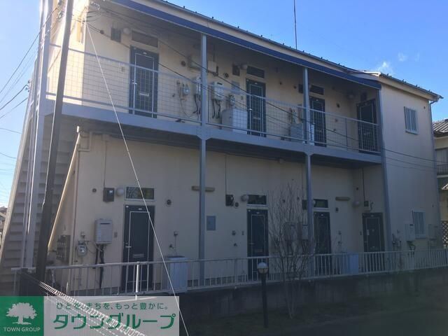 建物外観　眺望