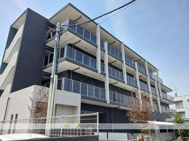 小田急線 向ケ丘遊園駅 徒歩7分 築2年