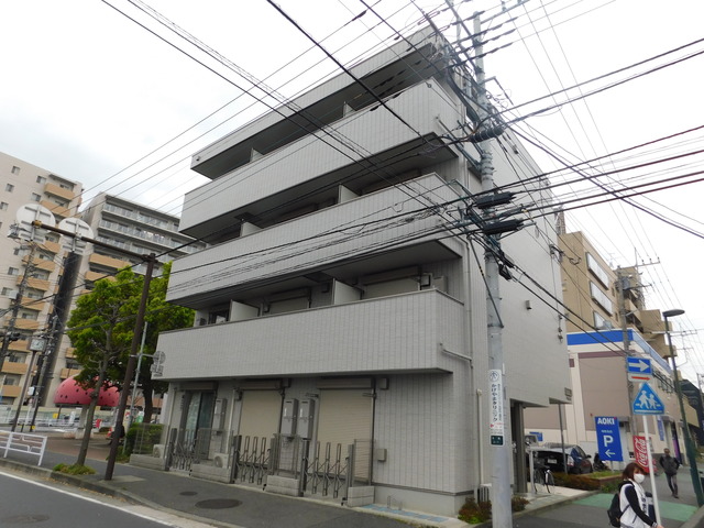 エールトベーレの外観写真