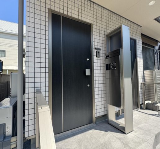 玄関　玄関☆