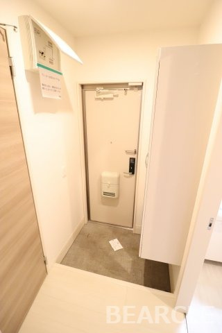 玄関　玄関です
