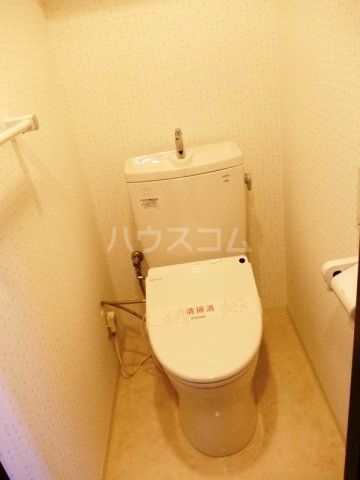 プライムステージのトイレ写真