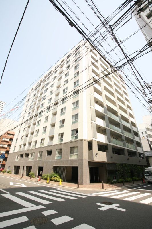 都営新宿線 浜町駅 徒歩5分 築21年