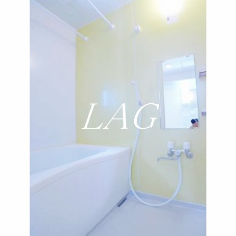 バス・シャワールーム　お風呂です。
