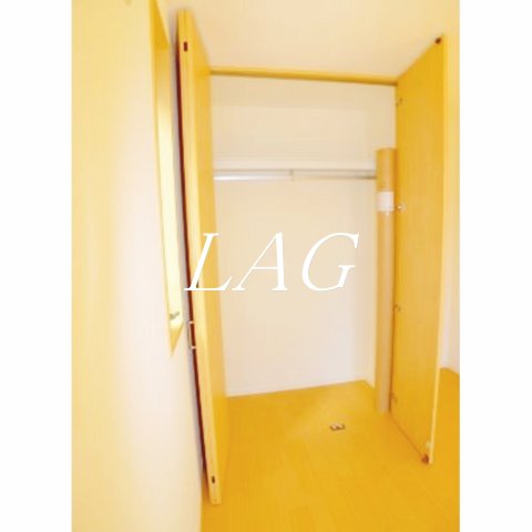 収納　収納です。