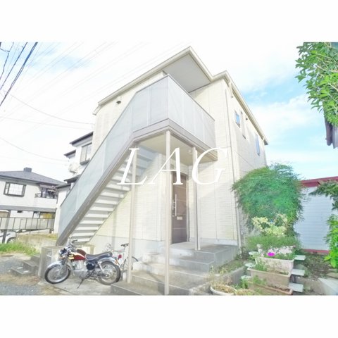 建物外観　外観です。