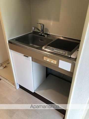 ユーレジデンス高円寺のキッチン写真