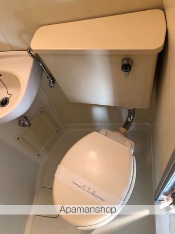 ユーレジデンス高円寺のトイレ写真