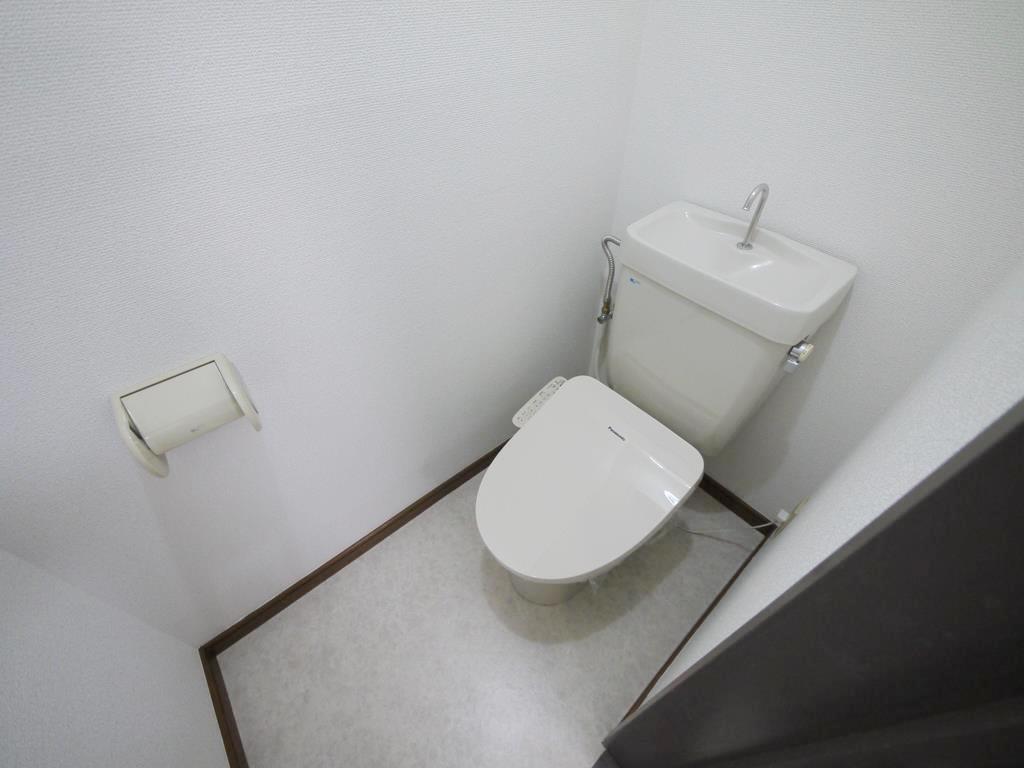 アーバンハイツ八乙女Iのトイレ写真