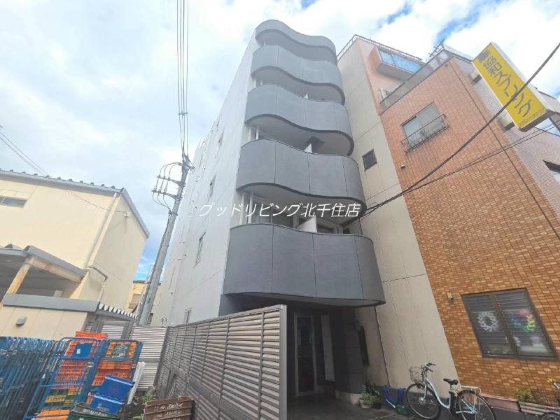 建物外観　2025/10/27