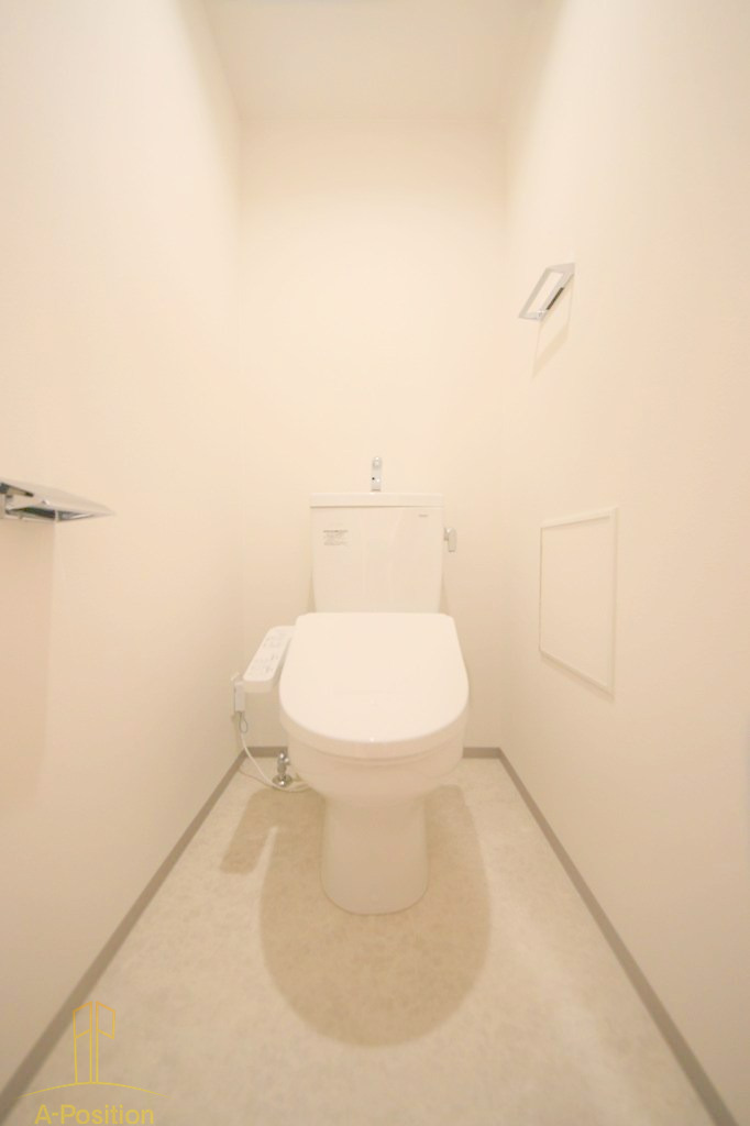 トイレ　ArtizA瓦屋町II
