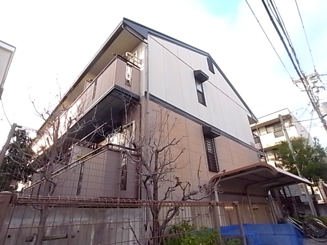 建物外観　外観写真