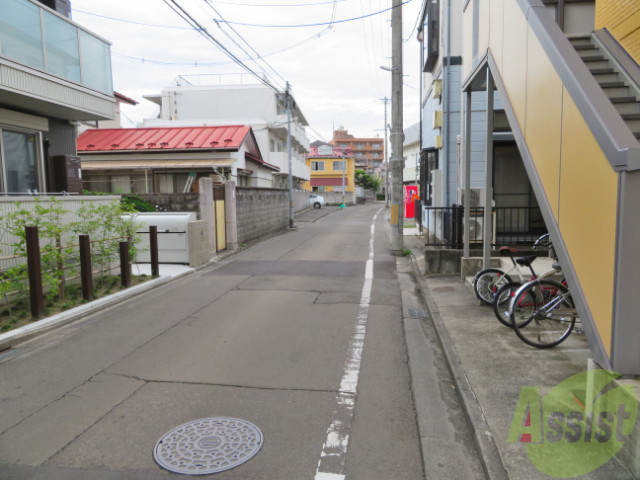 駐車場　駐車場その他