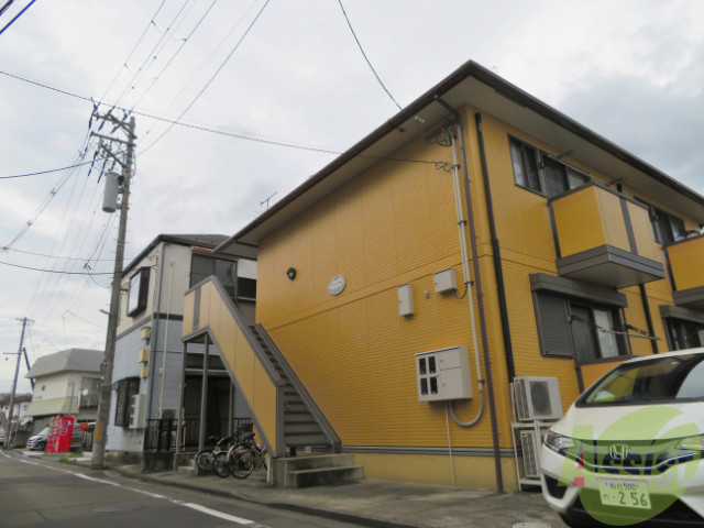 建物外観　外観１