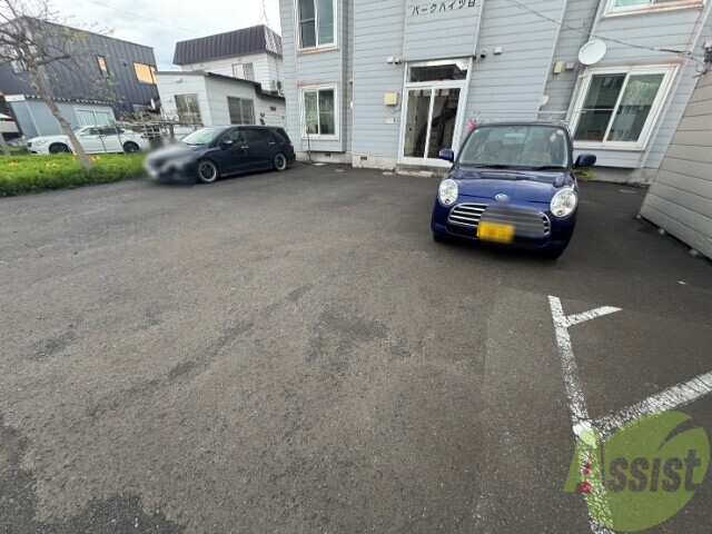 駐車場　その他