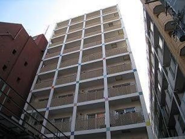 建物外観　建物外観