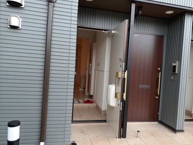 玄関