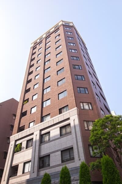 建物外観　外観もきれいです