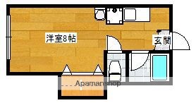 TK薬院の間取り写真