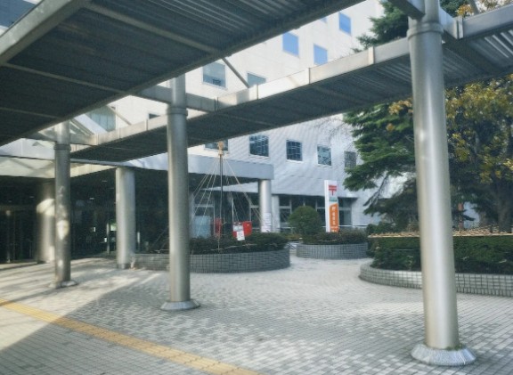 郵便局　札幌合同庁舎内郵便局（郵便局）まで405m