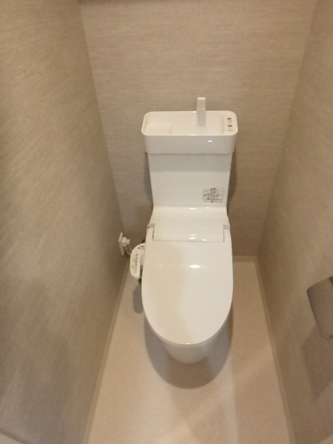 CASA LIENのトイレ写真