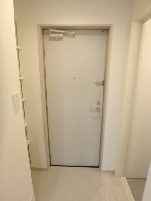 CASA LIENの玄関写真
