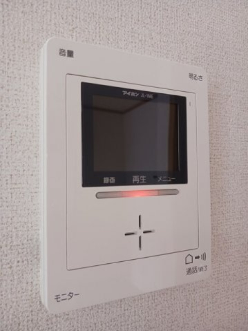 セキュリティ　TVインターホン