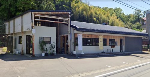 飲食店　CAFE NAVY BLUE（飲食店）まで967m