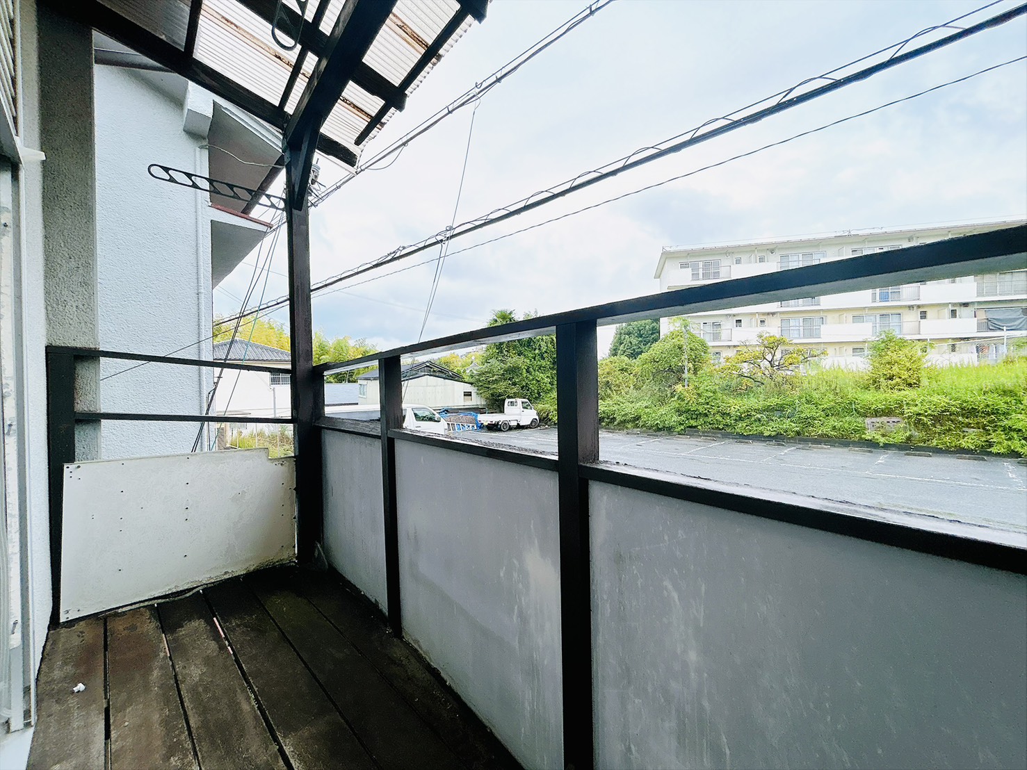 ＪＲ阪和線 和泉砂川駅 徒歩18分 2階建 築60年の内装写真