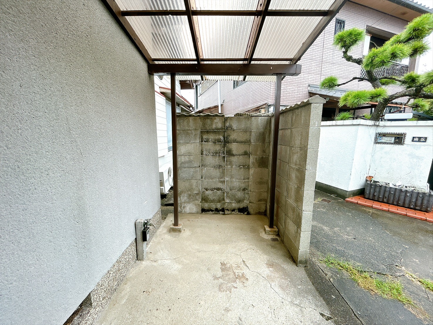 ＪＲ阪和線 和泉砂川駅 徒歩18分 2階建 築60年の外観写真