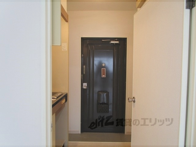 forbitezza丹波橋の玄関写真