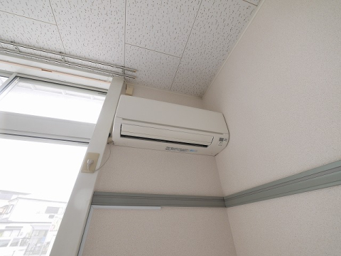 その他設備　エアコン