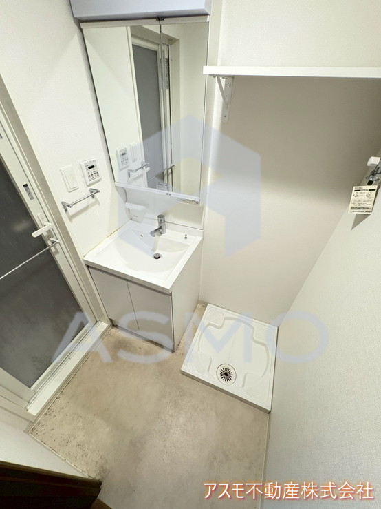 洗面設備　※その他部屋参照