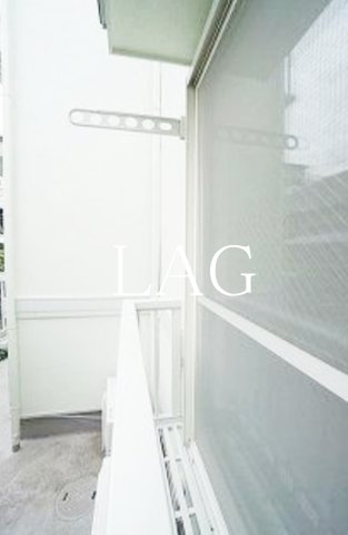 バルコニー　バルコニーです。