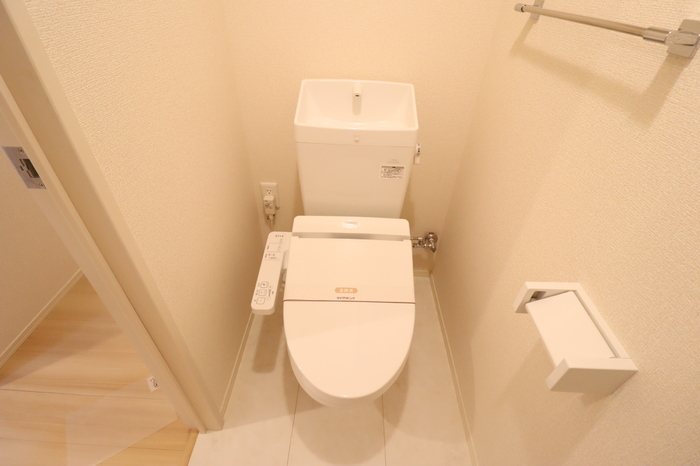 wildflowerのトイレ写真