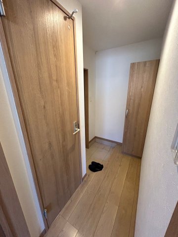 玄関　KAP六本松