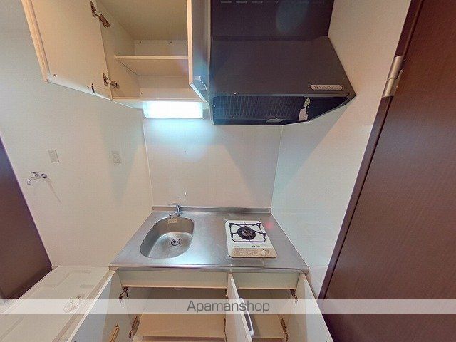荒瀬ビルのキッチン写真