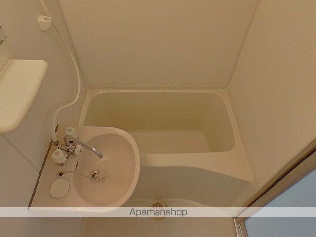 荒瀬ビルの風呂写真