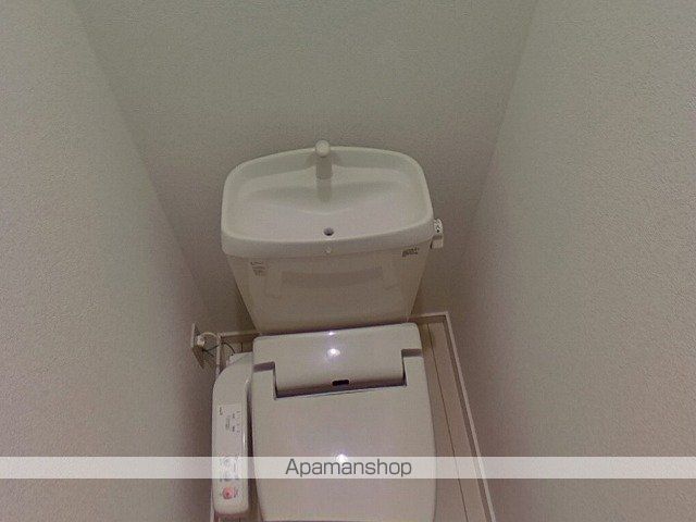 荒瀬ビルのトイレ写真