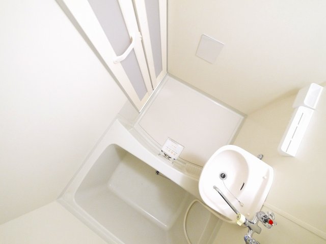 バス・シャワールーム　きれいなお風呂です