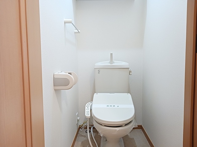 ベルフローラIIのトイレ写真