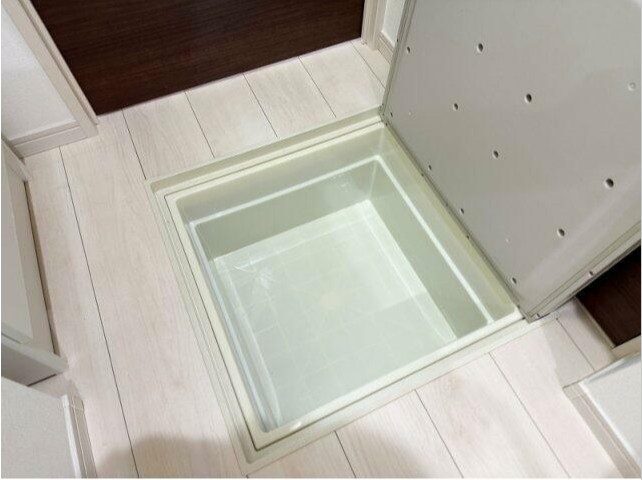 ラ・ルーチェお花茶屋の内装写真