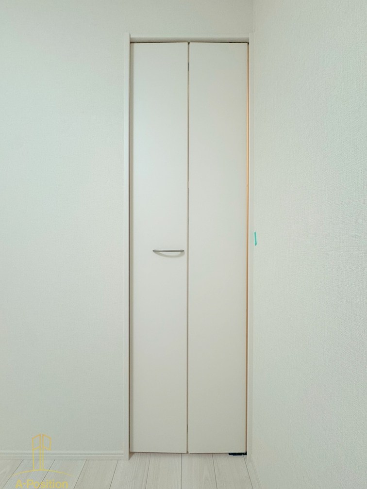 収納　ソレイユ大東町