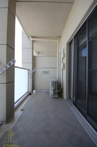 バルコニー　Ｙ’ｓＣｏｕｒｔ東梅田