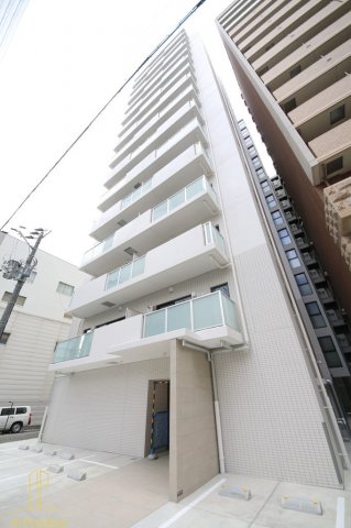 建物外観　プレディアコート本町