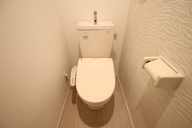 Residence Kamimaezuのトイレ写真