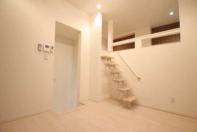 Residence Kamimaezuの居間写真