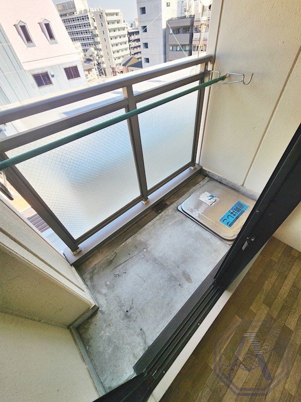 ＪＲ大阪環状線 鶴橋駅 徒歩7分 8階建 築29年の内装写真